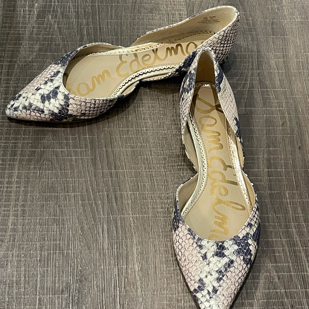 Sam Edelman flats